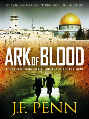 cover image of Ark of Blood